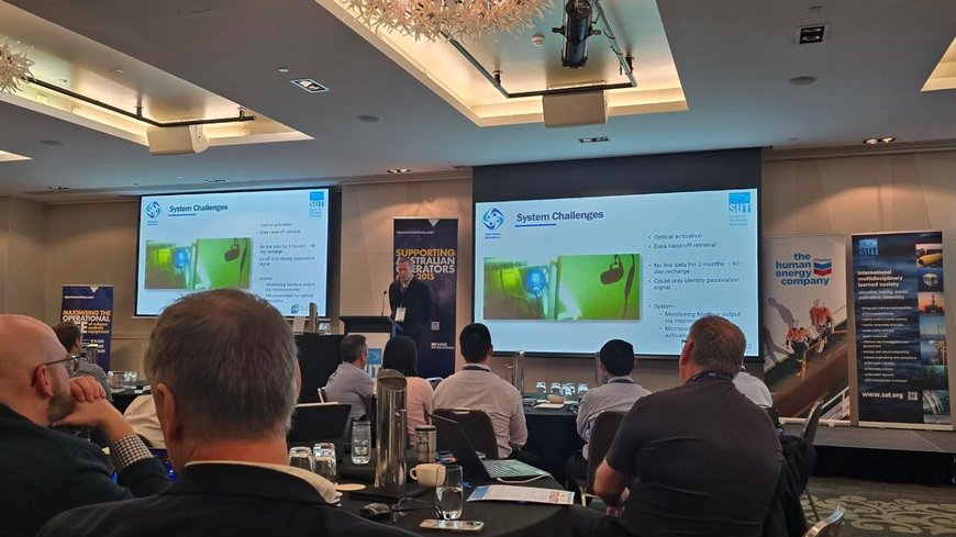 Viper Supports Australian Subsea Conference as Major Sponsor